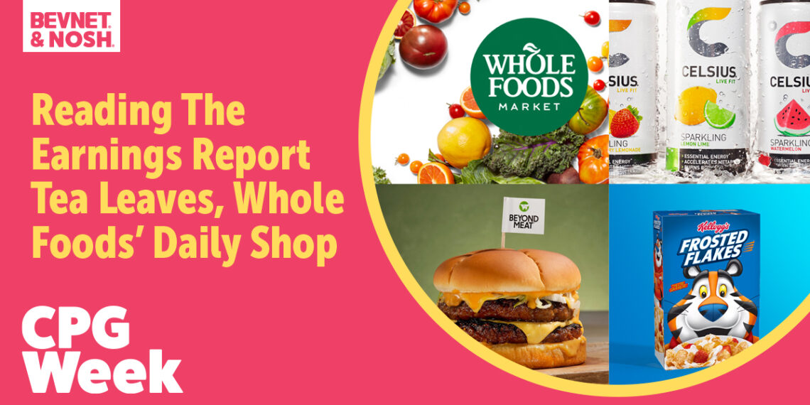 Reading The Earnings Report Tea Leaves, Whole Foods’ Daily Shop