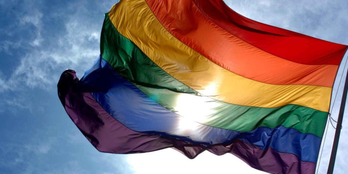 Bandera LGBT
