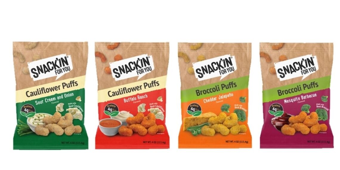 Sigma Foods Launches New Veggie-Based Snack Line at Expo West 2024