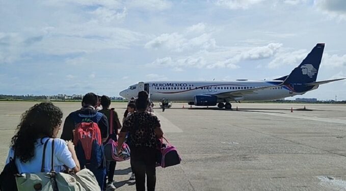 Piden exentar cobro de TUA por viajes desde o hacia Acapulco
