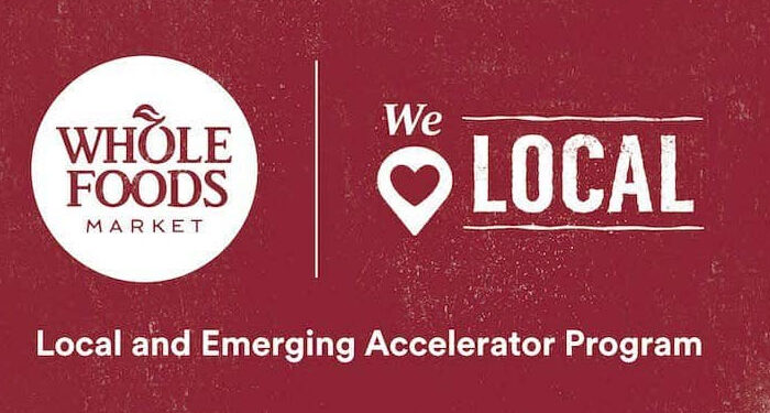 Whole Foods Market Accepting Applications for its 2024 Local and Emerging Accelerator Program