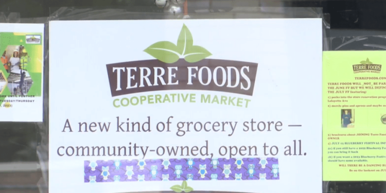 Terre Foods request ARPA funds at THCC meeting | WIBQ The Talk Station
