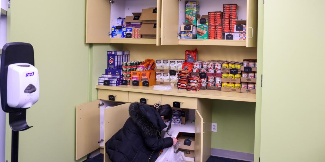 Steinhardt USG opens pantry to address on-campus food insecurity