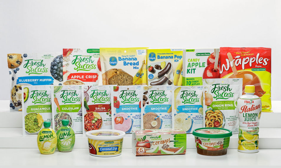 Sugar Foods acquires Concord Foods