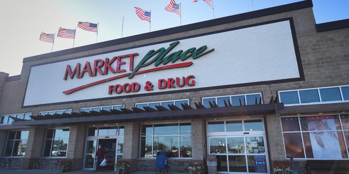 Marketplace Foods participating in MDA Shamrocks campaign