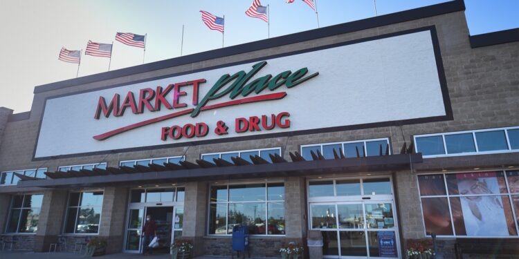 Marketplace Foods participating in MDA Shamrocks campaign