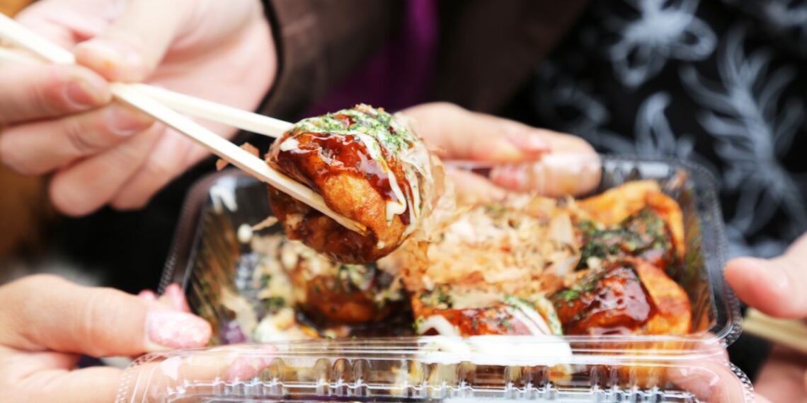 Takoyaki Is More Than a Street Food in Osaka, Japan