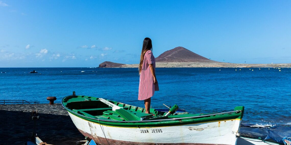 Tenerife, un destino donde descubrirte a ti misma