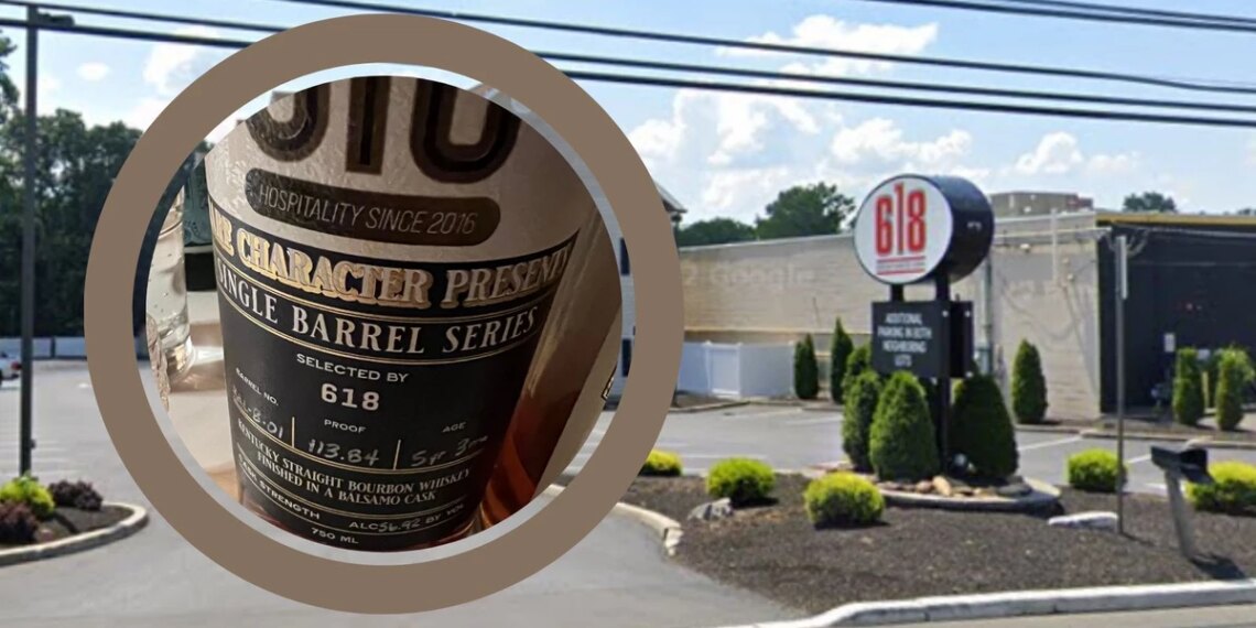 Great spot in Monmouth County for meatballs and bourbon