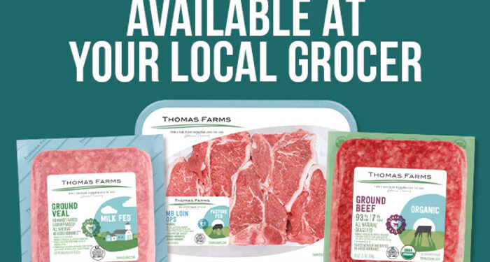 Thomas Foods International, USA Unveils New Thomas Farms Brand Design