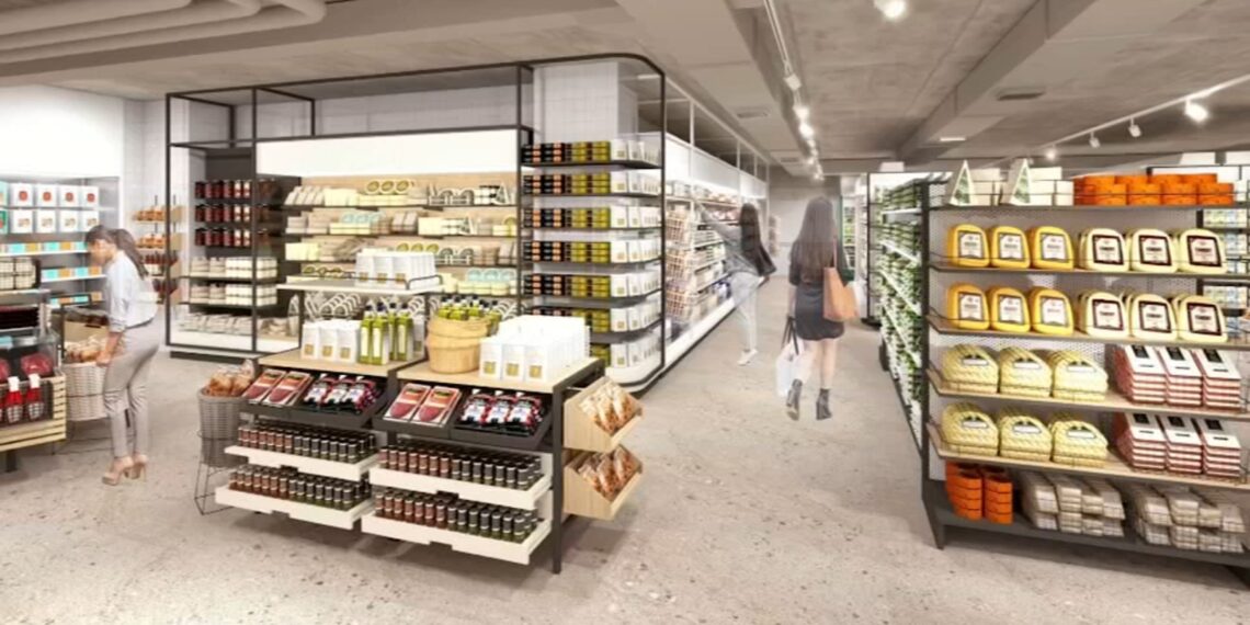 Whole Foods Market Daily Shops, smaller version of classic grocery store, coming to New York, other cities soon