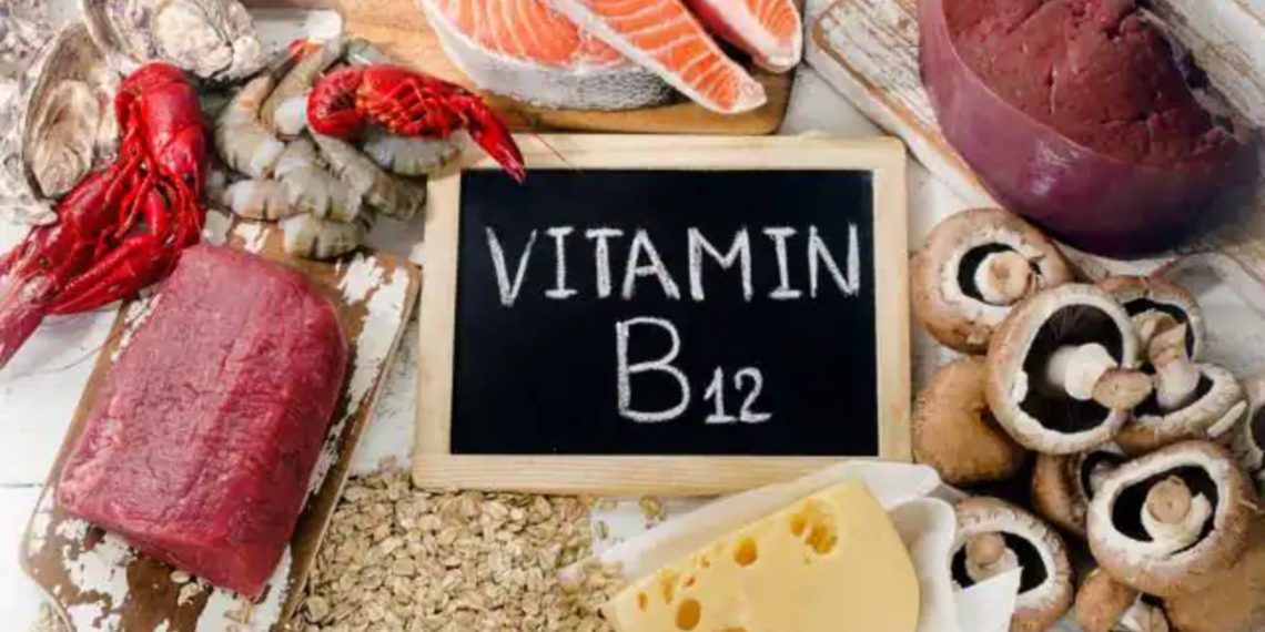 Top 10 foods rich in vitamin B12 that can be incorporated into your diet to support stress management | Health