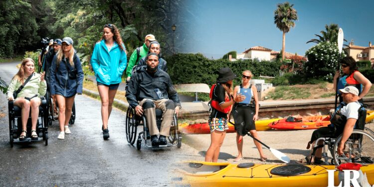 Los 5 mejores destinos para que personas con discapacidad realicen actividades: dos están en Sudamérica | turismo | | Mundo