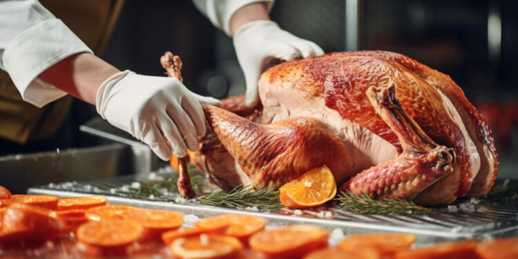 Hormel Foods Corporation (NYSE:HRL) Q1 2024 Earnings Call Transcript