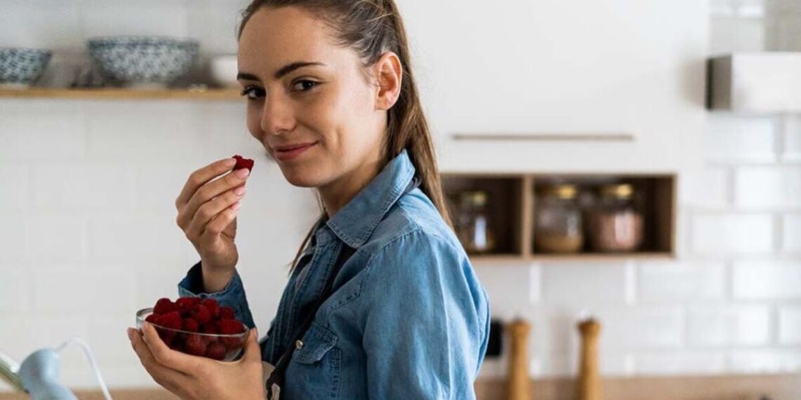 'I'm a nutritionist - eat these three nutritionally-packed foods to supercharge your diet'