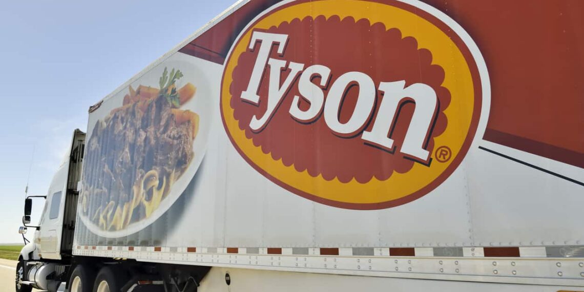 Tyson Foods