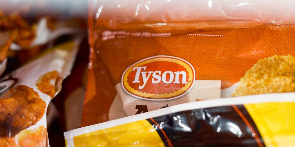 Tyson Foods Plans To Fire US Workers and Replace Them with 'Illegals'?