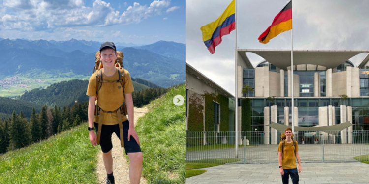 Un niño de 16 años abandona a sus padres y se muda a un tren anual de primera clase con viajes ilimitados