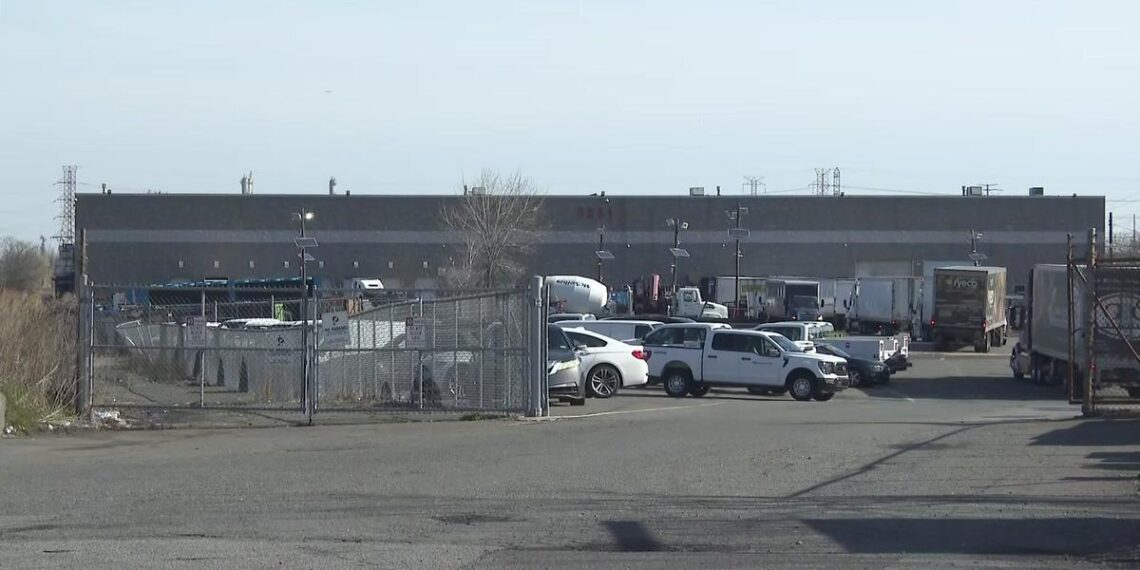 1 critically injured in Linden warehouse shooting; suspect arrested