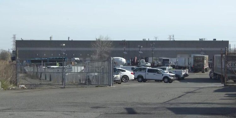 1 critically injured in Linden warehouse shooting; suspect arrested