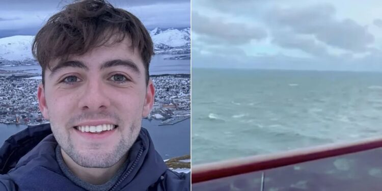 Un influencer contó cuánto le salió viajar en un crucero por Europa y sorprendió con su respuesta: “Dos días en Mar Del Plata”