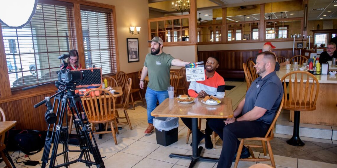Central Illinois restaurant welcomes 'America’s Best Restaurants'