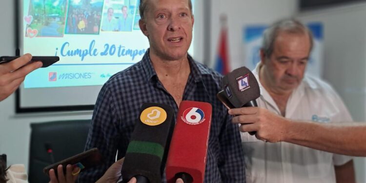 Turismo Social del IPS: "Más de 80 mil personas en estos 20 años han disfrutado de los viajes", dijo Benmaor imagen-7