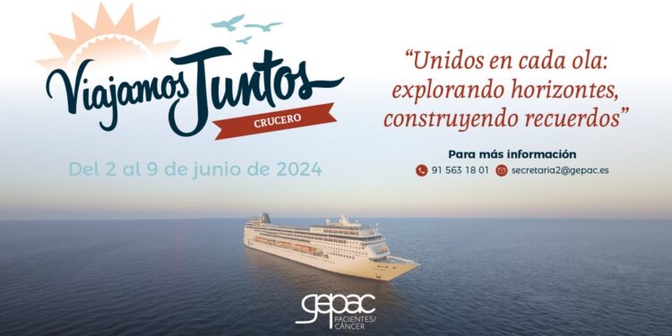 Un crucero para personas con cáncer |