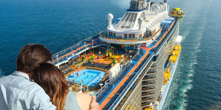 Un crucero swinger arribará a Ushuaia