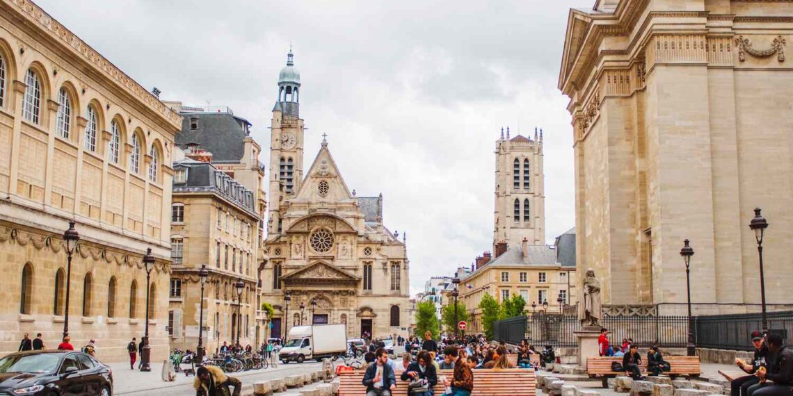 An Insider's Guide to Paris — Luxury Hotels, Vintage Shops, and the City's Best Restaurants Included