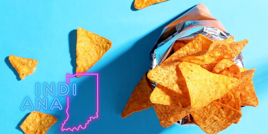 Indiana Native Invented One of the Most Popular Snack Foods