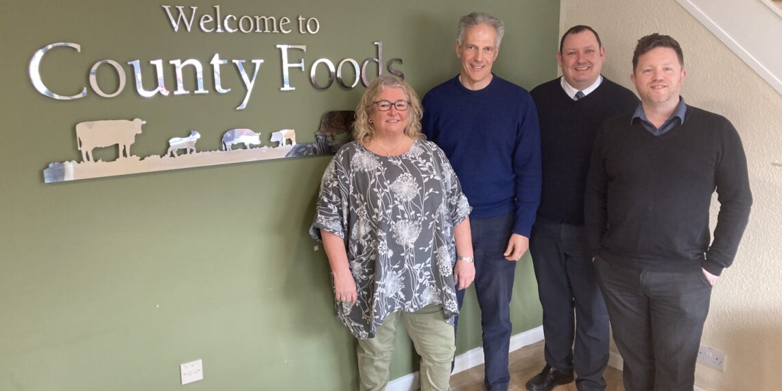 Poole-based butcher County Foods celebrating two decades in the business