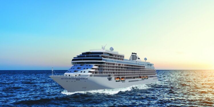 De lujo por el Caribe con el crucero Regent Seven Seas Grandeur