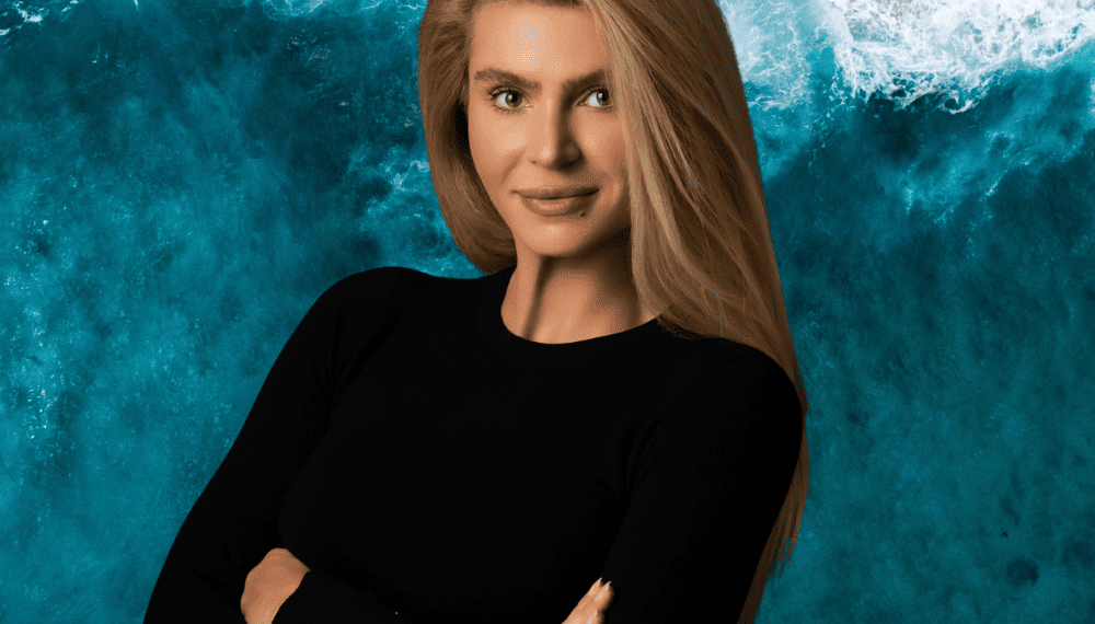 Marissa Bronfman Future Ocean Foods