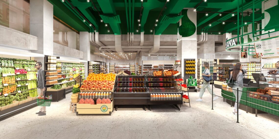 Whole Foods to open its first smaller-format store in New York