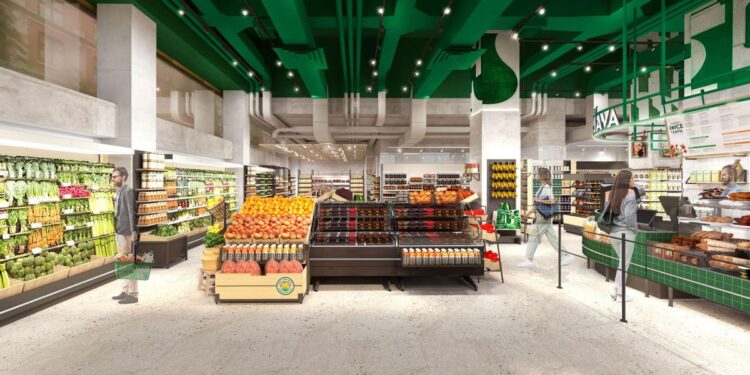 Whole Foods Opening First Tiny Store in Upper East Side