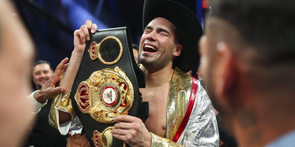 "Los sueños se hacen realidad": Zurdo Ramírez tras convertirse en el primer campeón crucero mexicano