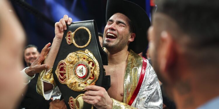 "Los sueños se hacen realidad": Zurdo Ramírez tras convertirse en el primer campeón crucero mexicano