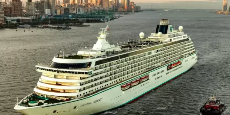 Cunto cuesta viajar en este crucero exclusivo que da la vuelta al mundo