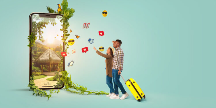 ¿Qué opinan los usuarios de redes sociales sobre las marcas de Viajes y cuál es su comportamiento?