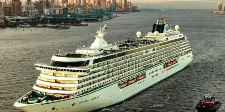 Cunto cuesta viajar en este crucero exclusivo que da la vuelta al mundo