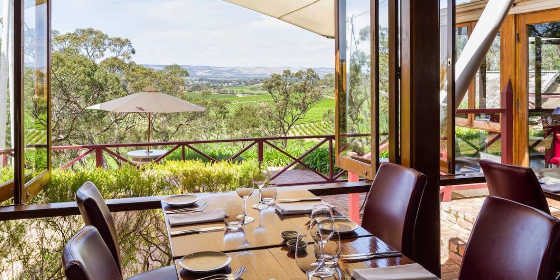 Have you tried SA's best winery restaurant?
