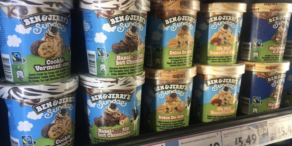 Unilever’s ice-cream exit begs questions over future of food