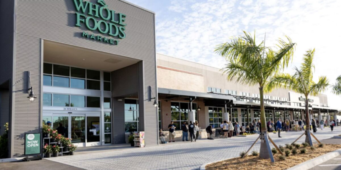 Is Whole Foods coming to Wesley Chapel, or not?