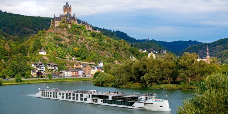 ¿Estás buscando hacer un crucero fluvial próximamente?