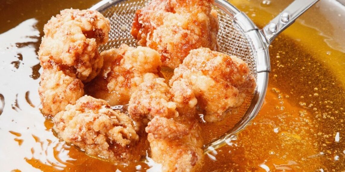Could Deep Frying Foods Harm the Brain? Rat Study Suggests It Might
