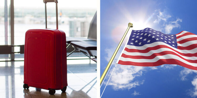 ¿Qué pasa con mi equipaje si hago escala en EU?