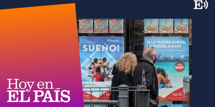 ‘Podcast’ | ¿Quién usa hoy las agencias de viajes? | Hoy en EL PAÍS: tu podcast diario