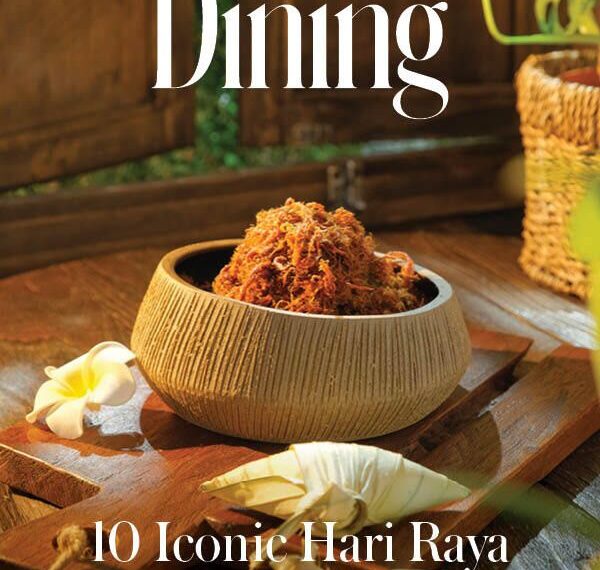 10 Iconic Hari Raya Foods