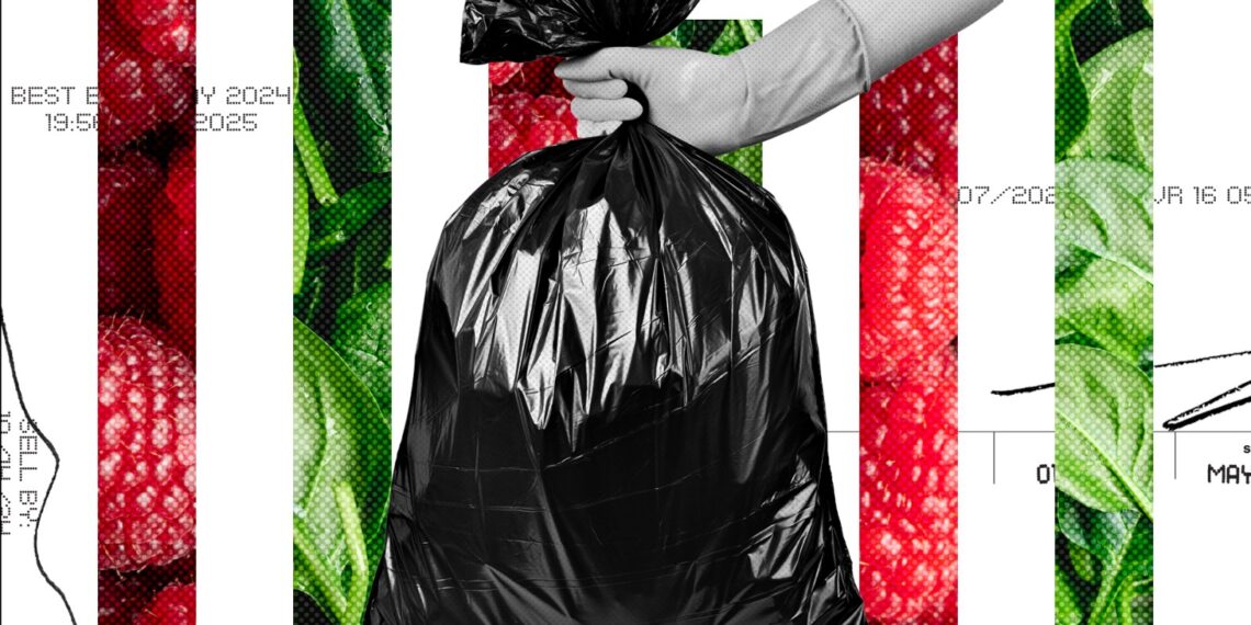 10 Ways To Throw Away Less Food